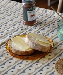 a.depeche（アデペシュ）の「【a.depeche:アデペシュ】プレート 皿　おしゃれなギフトに最適！　noon plate L OTM（食器）」