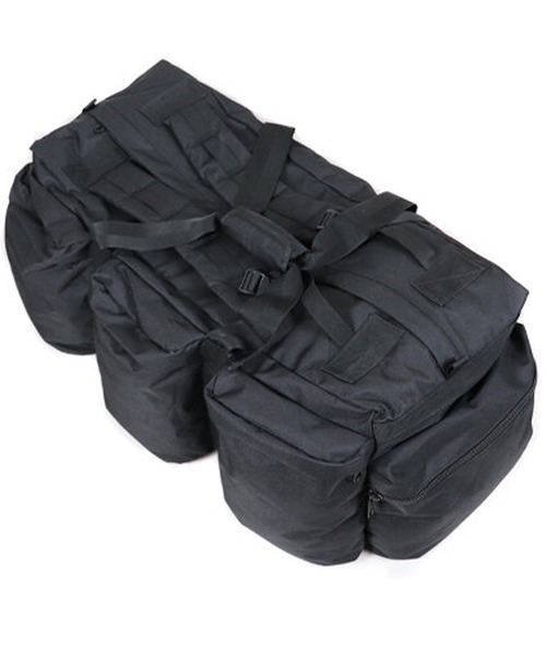 ８(eight)（エイト）の「シーサック（ボストンバッグ・メンズ・ブラック/オリーブ・FREE）」の12枚目の写真