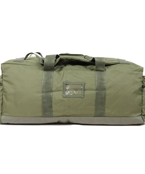 ８(eight)（エイト）の「シーサック（ボストンバッグ・メンズ・ブラック/オリーブ・FREE）」の10枚目の写真