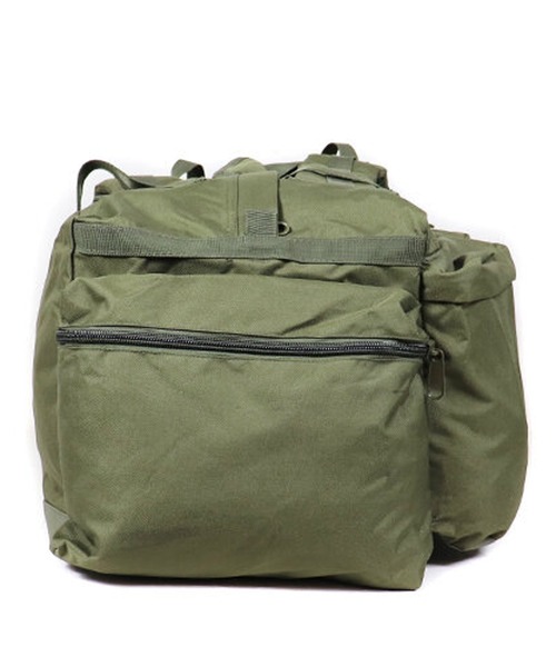 ８(eight)（エイト）の「シーサック（ボストンバッグ・メンズ・ブラック/オリーブ・FREE）」の8枚目の写真