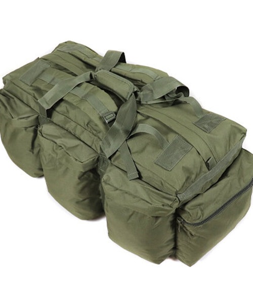 ８(eight)（エイト）の「シーサック（ボストンバッグ・メンズ・ブラック/オリーブ・FREE）」の11枚目の写真