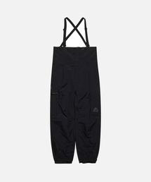 HELLOW（ハロー）の「24 Fog 2L Bib Pants Black（サロペット/オーバーオール・メンズ）」