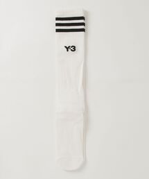 Y-3（ワイスリー）の「Y-3 STRIPES HIGH SOCKS（ソックス/靴下）」