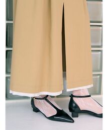 LAGUNAMOON | アンクルTストラップシューズ(パンプス)