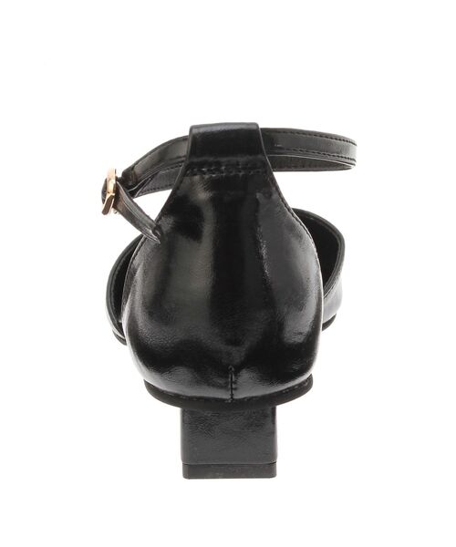 LAGUNAMOON（ラグナムーン）の「アンクルTストラップシューズ（パンプス・レディース・シルバー/ブラック・MEDIUM/SMALL）」の14枚目の写真