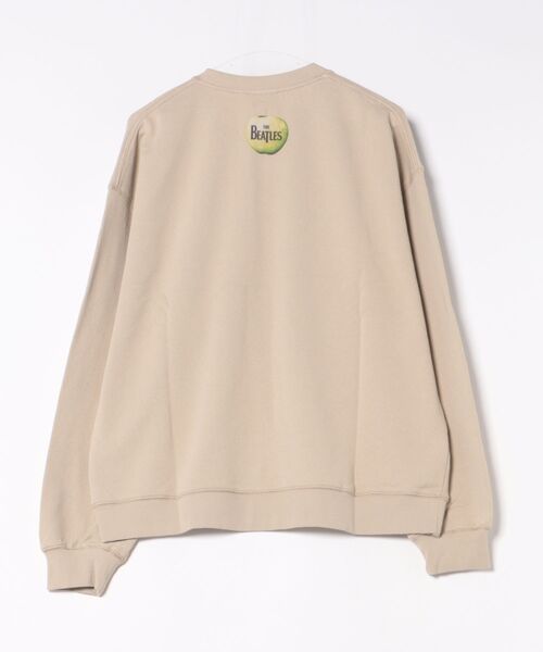 The Beatles（ザビートルズ）の「The Beatles / ビートルズ 裏毛 長袖トレーナー A Hard Day’s Night / Yellow Submarine（スウェット・メンズ・ブラック系その他2/ブラック/グレー/ブラック系その他/グレー系その他2・L/M）」の9枚目の写真