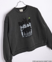 The Beatles（ザビートルズ）の「The Beatles / ビートルズ 裏毛 長袖トレーナー A Hard Day’s Night / Yellow Submarine（スウェット）」