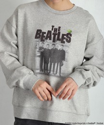 The Beatles（ザビートルズ）の「The Beatles / ビートルズ 裏毛 長袖トレーナー A Hard Day’s Night / Yellow Submarine（スウェット）」