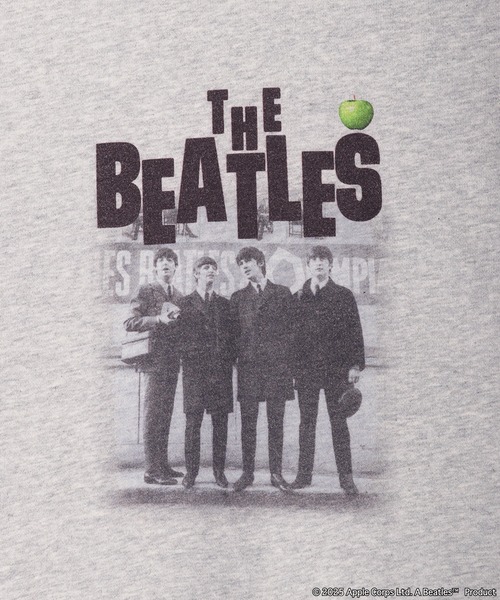 The Beatles（ザビートルズ）の「The Beatles / ビートルズ 裏毛 長袖トレーナー A Hard Day’s Night / Yellow Submarine（スウェット・メンズ・ブラック系その他2/ブラック/グレー/ブラック系その他/グレー系その他2/ベージュ・L/M）」の17枚目の写真