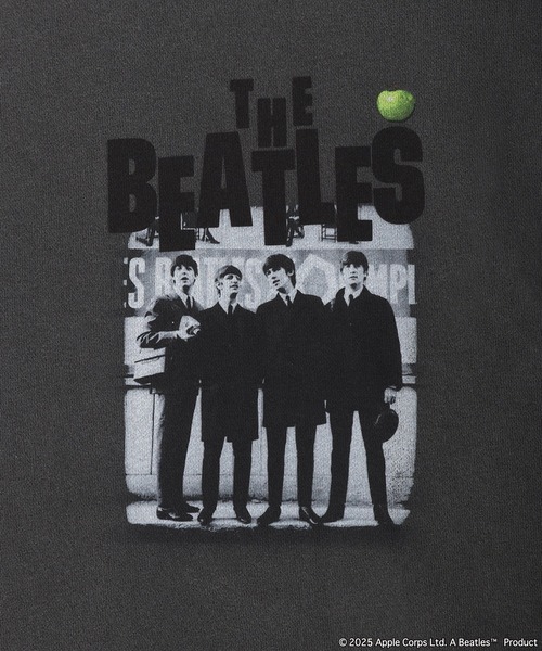 The Beatles（ザビートルズ）の「The Beatles / ビートルズ 裏毛 長袖トレーナー A Hard Day’s Night / Yellow Submarine（スウェット・メンズ・ブラック系その他2/ブラック/グレー/ブラック系その他/グレー系その他2・L/M）」の20枚目の写真