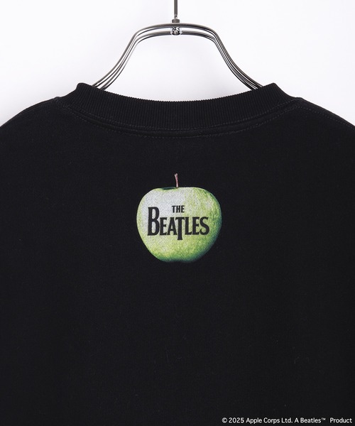 The Beatles（ザビートルズ）の「The Beatles / ビートルズ 裏毛 長袖トレーナー A Hard Day’s Night / Yellow Submarine（スウェット・メンズ・ブラック系その他2/ブラック/グレー/ブラック系その他/グレー系その他2・L/M）」の17枚目の写真