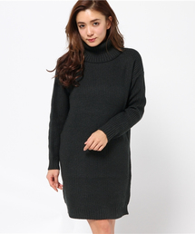 MOUSSY | LOOSE TURTLE OP(ワンピース)