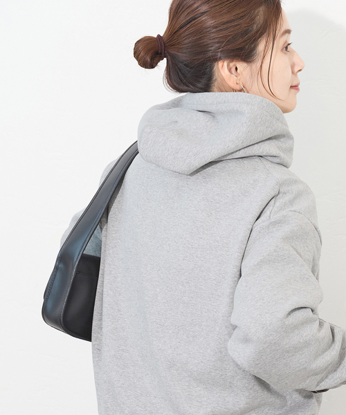 セール】BOMBER HEAT HOODIE（パーカー）｜JOURNAL STANDARD