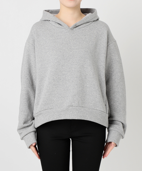 【NEW】ジャーナルスタンダード（JOURNAL STANDARD）/BOMBER HEAT HOODIE セール】BOMBER HEAT HOODIE（パーカー）｜JOURNAL STANDARD