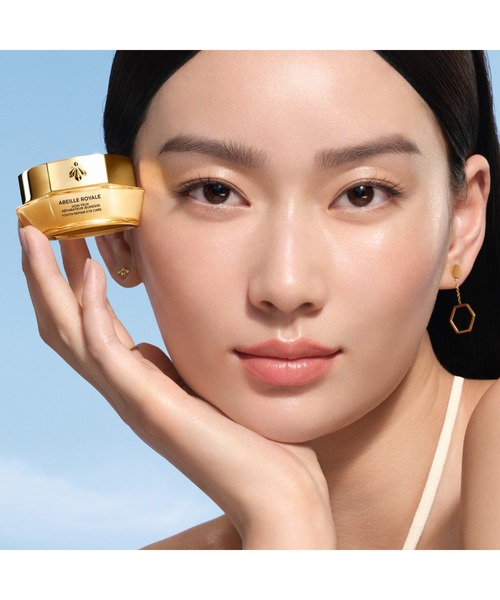 GUERLAIN（ゲラン）の「アベイユ ロイヤル ユース アイケア クリーム（まつ毛/アイケア・レディース・その他・FREE）」の3枚目の写真