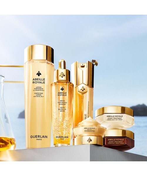 アベイユ ロイヤル ユース アイケア クリーム（まつ毛/アイケア