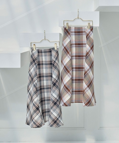 check long skirt（スカート）｜Rose Muse（ロゼミューズ）の