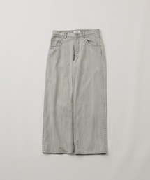 UNFOLLOW（アンフォロー）の「【FOLL / フォル】broken denim stright fit jeans（デニムパンツ）」