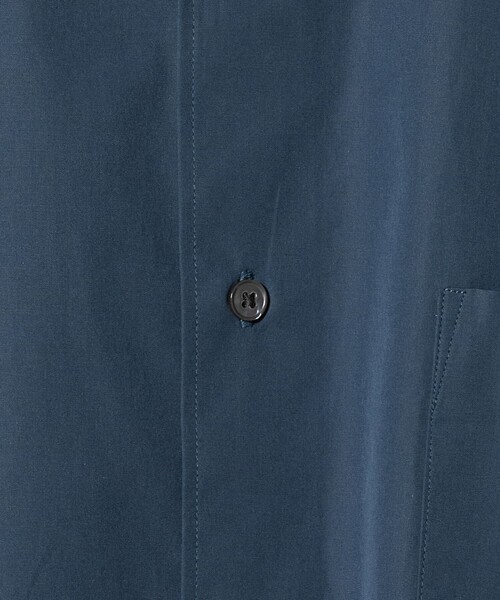 BEAUTY&YOUTH UNITED ARROWS（ビューティーアンドユースユナイテッドアローズ）の「HI-LINE 120/2 ブロード レギュラー シャツ FORM型（シャツ/ブラウス・メンズ・コバルトブルー/ダークグレー/ホワイト・M/XL/S/L）」の8枚目の写真