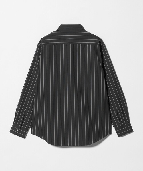 BEAUTY&YOUTH UNITED ARROWS（ビューティーアンドユースユナイテッドアローズ）の「HI-LINE 120/2 ブロード レギュラー シャツ FORM型（シャツ/ブラウス・メンズ・コバルトブルー/ダークグレー/ホワイト・M/XL/S/L）」の18枚目の写真