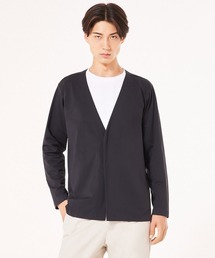 OAKLEY（オークリー）の「オークリーRS VEIL SLEEK CARDIGAN/カーディガン/MENS/吸汗速乾/OAKLEY（カーディガン/ボレロ）」