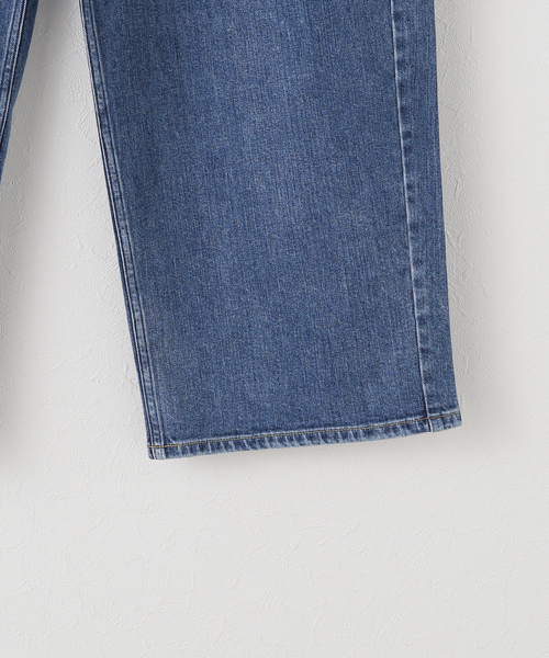 RED CARD TOKYO（レッドカード）の「RED CARD TOKYO/レッドカード トーキョー MONTANA 72W11901IMD（デニムパンツ・レディース・サックスブルー・24/25/26/27）」の4枚目の写真