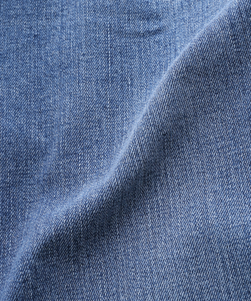 RED CARD TOKYO（レッドカード）の「RED CARD TOKYO/レッドカード トーキョー MONTANA 72W11901IMD（デニムパンツ・レディース・サックスブルー・24/25/26/27）」の9枚目の写真