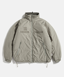 ESPIONAGE | ECWCS Level 7 Parka Grey Olive(ダウンジャケット/コート)