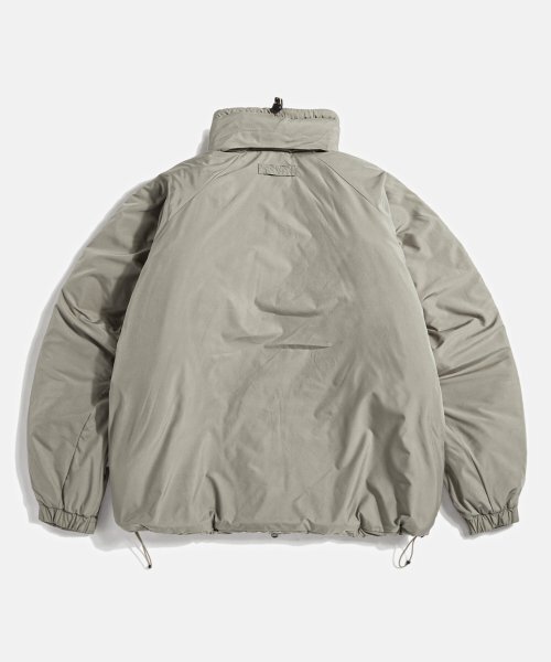 ESPIONAGE（エスピオナジ）の「ECWCS Level 7 Parka Grey Olive（ダウンジャケット/コート・レディース・その他・L）」の2枚目の写真
