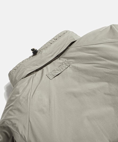 ESPIONAGE（エスピオナジ）の「ECWCS Level 7 Parka Grey Olive（ダウンジャケット/コート・レディース・その他・L）」の13枚目の写真