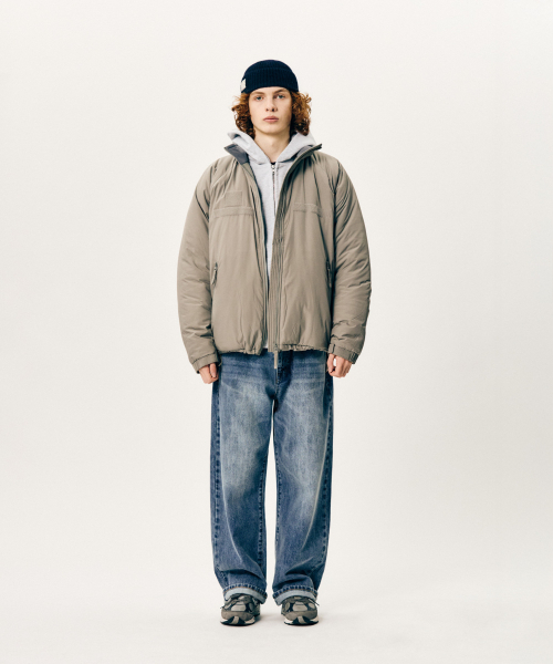 ESPIONAGE（エスピオナジ）の「ECWCS Level 7 Parka Grey Olive（ダウンジャケット/コート・レディース・その他・L）」の14枚目の写真