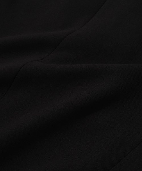 COVERNAT(カバーナット)の「コンフォートシングルジャケット ブラック(テーラードジャケット・レディース・その他・M/L)」の8枚目の写真