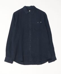 アルブラ サマー ロングスリーブ シャツ アジアンフィット / Alvra Summer Longsleeve Shirt AF Men