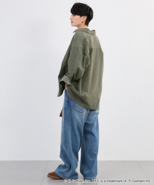 GOOD ROCK SPEED（グッドロックスピード）の「LIFE PICTURE COLLECTION別注 / Boat T（Tシャツ/カットソー・レディース・ホワイト・FREE）」の9枚目の写真