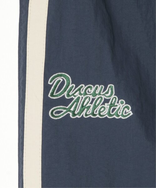DISCUS ATHLETIC（ディスカス　アスレチック）の「DISCUS ATHLETIC ディスカス アスレティック ワイドトラックパンツ（その他パンツ・メンズ・ネイビー/アイボリー/ブラック・L/M）」の14枚目の写真