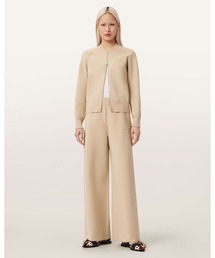 SONNY KNITTED TROUSER | SONNY ニット  トラウザー