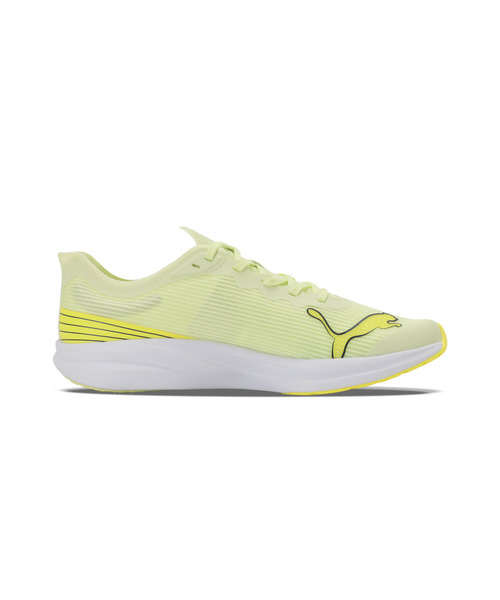 PUMA（プーマ）の「PUMA プーマ ユニセックス リディーム プロ レーサー ランニングシューズ（スニーカー・メンズ・グリーン系その他・28.0cm/25.5cm/26.0cm/26.5cm/28.5cm/24.0cm/24.5cm/25.0cm/22.5cm/23.0cm/23.5cm/27.0cm/27.5cm）」の5枚目の写真