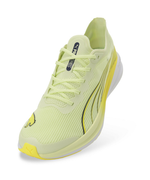 PUMA（プーマ）の「PUMA プーマ ユニセックス リディーム プロ レーサー ランニングシューズ（スニーカー・メンズ・グリーン系その他・28.0cm/25.5cm/26.0cm/26.5cm/28.5cm/24.0cm/24.5cm/25.0cm/22.5cm/23.0cm/23.5cm/27.0cm/27.5cm）」の6枚目の写真