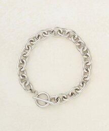 DISCOAT（ディスコート）の「【GOLDY】ステンレスチェーンブレスレット（ブレスレット）」