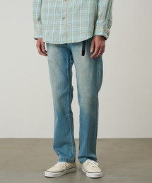 STRETCH DENIM NN-PANT CROPPED｜ストレッチデニムNNパンツクロップド