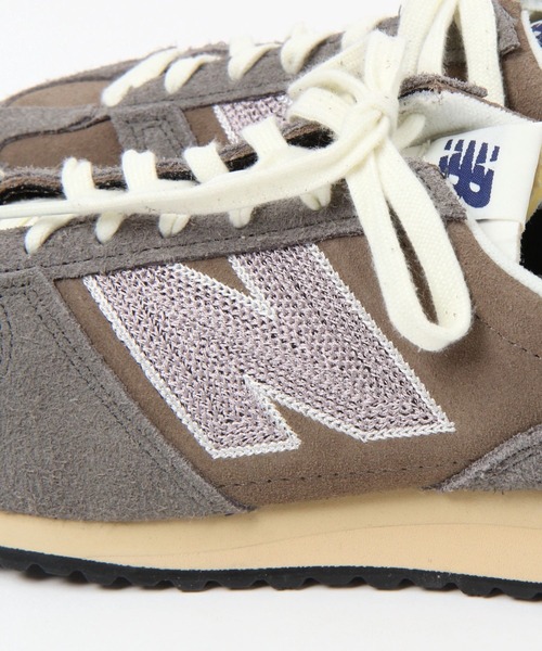NEW BALANCE(ニューバランス)の「【New Balance(ニューバランス)】471(スニーカー・メンズ・グレー・26.5/27.5)」の9枚目の写真