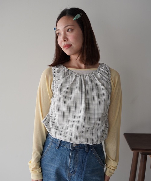 SANSeLF（サンセルフ）の「【SANSeLF】ベビーカラースリムヘアピン saa26s017（ヘアピン・レディース・パープル/ブルー/ピンク/グリーン・FREE）」の11枚目の写真