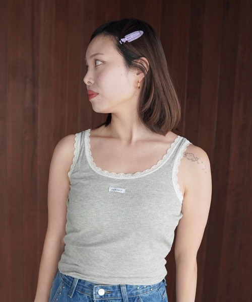 SANSeLF（サンセルフ）の「【SANSeLF】ベビーカラースリムヘアピン saa26s017（ヘアピン・レディース・パープル/ブルー/ピンク/グリーン・FREE）」の13枚目の写真