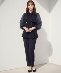 パンツドレス（ブルー・ネイビー/青色系）ファッション通販 - ZOZOTOWN