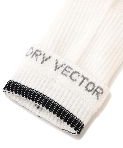 MARGARET HOWELL（マーガレットハウエル）の「STRIPE SPORTS SOCKS（ソックス/靴下・メンズ・ブラック/ホワイト系その他2・-）」の12枚目の写真