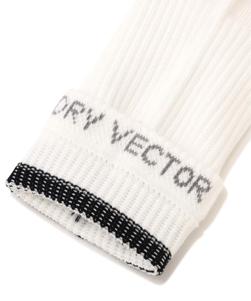 MARGARET HOWELL（マーガレットハウエル）の「STRIPE SPORTS SOCKS（ソックス/靴下・メンズ・ブラック/ホワイト系その他2・-）」の7枚目の写真