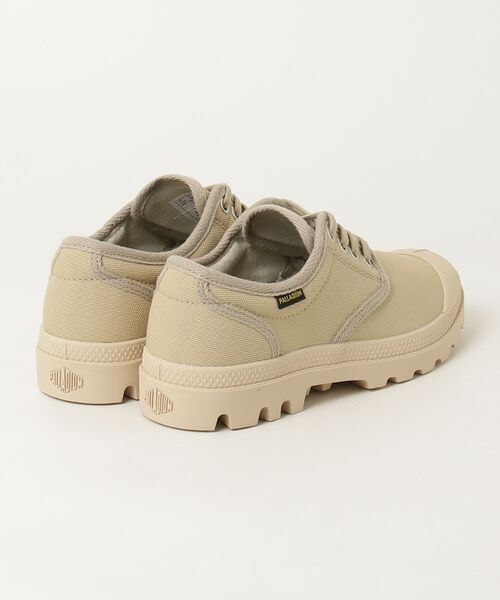 PALLADIUM(パラディウム)の「PAMPA OX ORIGINALE パンパオックスオリジナーレ スニーカー(スニーカー・メンズ・ベージュ・25cm/24.5cm/24cm/23.5cm/23cm)」の12枚目の写真