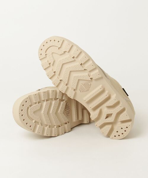 PALLADIUM(パラディウム)の「PAMPA OX ORIGINALE パンパオックスオリジナーレ スニーカー(スニーカー・メンズ・ベージュ・25cm/24.5cm/24cm/23.5cm/23cm)」の13枚目の写真