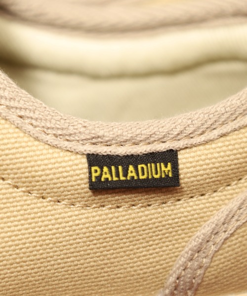 PALLADIUM(パラディウム)の「PAMPA OX ORIGINALE パンパオックスオリジナーレ スニーカー(スニーカー・メンズ・ベージュ・25cm/24.5cm/24cm/23.5cm/23cm)」の7枚目の写真