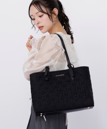 JILL by JILL STUART | キルティングA4トートバッグ(トートバッグ)
